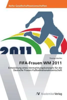 Produktbild von FIFA-Frauen WM 2011