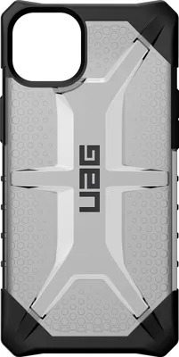 Produktbild von Urban Armor Gear Plasma, Cover, Apple, iPhone 14 Plus, 17 cm (6.7"), Grau