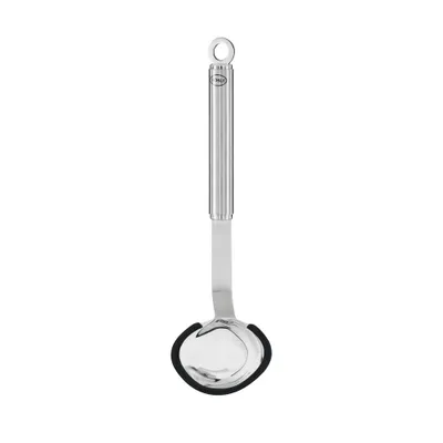 Immagine prodotto di Rösle cucchiaio da salsa con manico rotondo in silicone