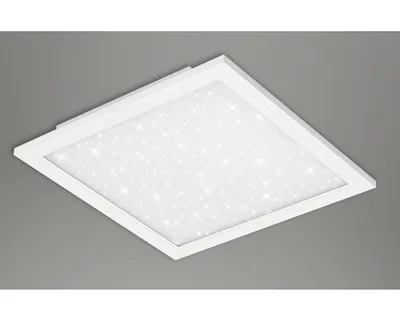 Immagine prodotto di Pannello LED Briloner 22 W 2200 lm 4000 K 45x45 cm bianco