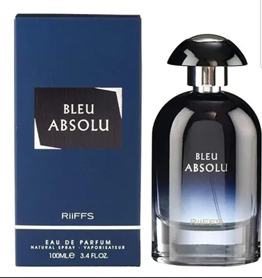 Immagine prodotto di Riiffs Bleu Absolu Eau de Parfum per uomo 100 ml