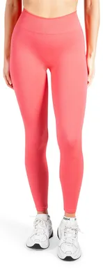Image de Smilodox Femmes Leggings Cetrina Scrunch - Pantalon coupe shaped avec taille haute