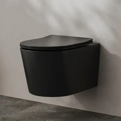 Produktbild von Kronenbach Tube Wand-WC spülrandlos mit Rotationsspülung