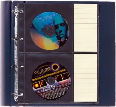 Produktbild von SAFE 496 Spezialblätter-CDs