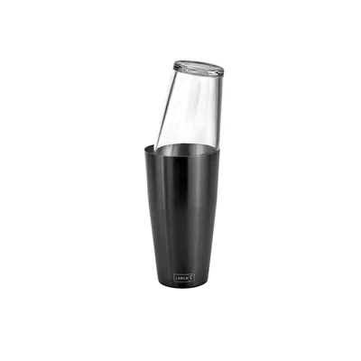 Produktbild von Lurch Boston Shaker mit Glas 750 ml Cocktailshaker