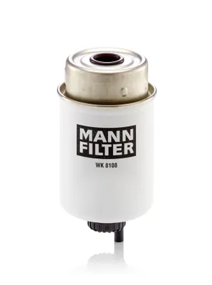 Produktbild von Kraftstofffilter MANN-FILTER WK 8108 Anschraubfilter