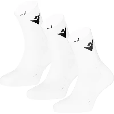 Produktbild von Macron Daily 3-Pack Sportsocken - Weiß  | Größe: 43/46
