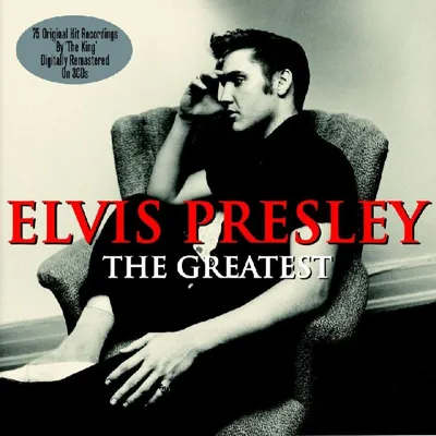 Obrázek produktu pro Elvis Presley (1935-1977): Greatest