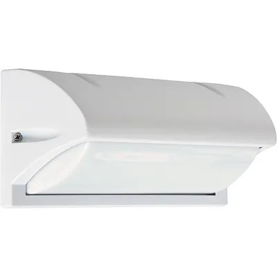 Produktbild von LED Außenleuchte weiß 10W 3000K WLRR 110 01 02