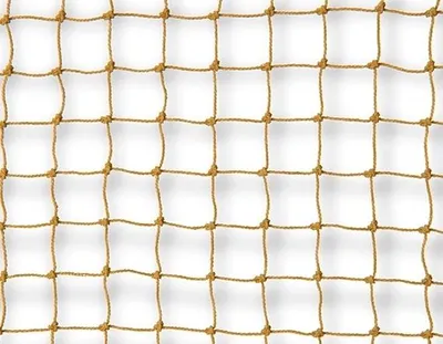 Produktbild von JACOPIC Katzennetz 5x2m für Balkon, stark, 1.5mm dick