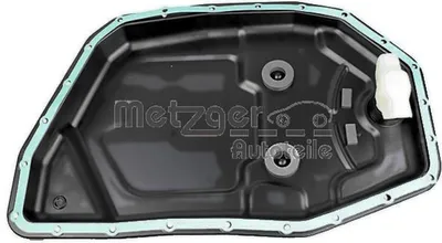 Produktbild von METZGER Getriebeölwanne 7990106 für AUDI A6 Avant (4F5, C6)