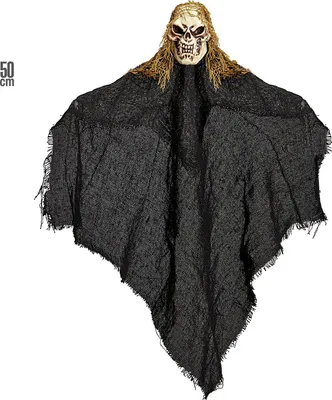 Produktbild von Halloween Deko-Figur Sensemann 50 cm
