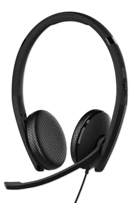 Productafbeelding van EPOS 1001145 EPOS C10 USB-C USB-Headset schwarz