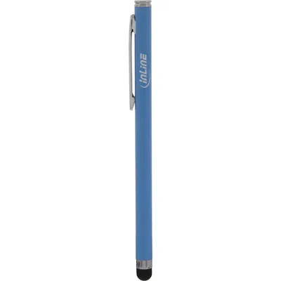 Zdjęcie produktu dla InLine 55467B, Niebieski, Aluminium, 9 g, 6 mm, 1 szt., 49 mm