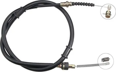 Produktbild von A.B.S. Handbremsseil Seilzug Feststellbremse für KIA SPORTAGE (K00) Hinten Links K14277