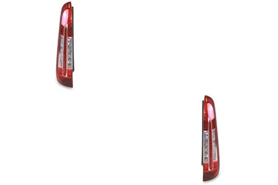 Obrázok produktu pre Johns, vhodné pre Ford C-Max LED kombinované zadné svetlo 07 02/07- sada ?avé a pravé