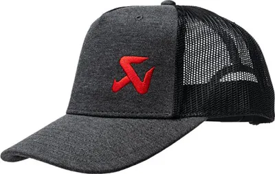 Produktbild von Akrapovic Logo Kappe Grau  Mann Grau One Size