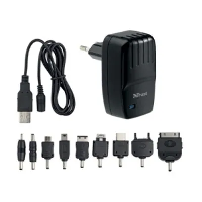 Produktbild von Trust SmartCharge USB Ladegerät für Handys