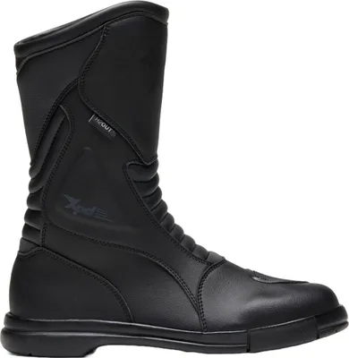Produktbild von XPD X-Venture H2Out wasserdichte Motorrad Stiefel, schwarz, 45