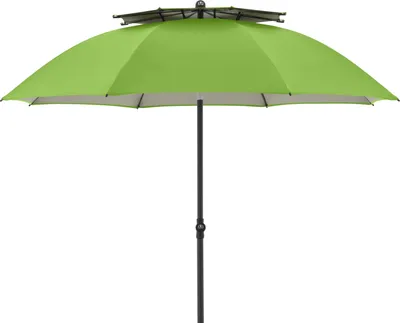 Produktbild von Sonnenschirm doppler WINDPROFI DH 200x238 cm Ampelschirm
