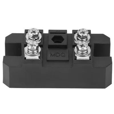 Immagine prodotto di Raddrizzatore a ponte, MDQ100A 1600V, raddrizzatore a ponte monofase, raddrizzatore a ponte a diodi, modulo raddrizzatore a ponte