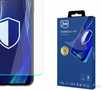 Zdjęcie produktu dla 3MK FlexibleGlass Pro, Galaxy XCover 6 Pro, 1 szt.