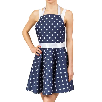 Produktbild von Schürzenkleid für Frauen - NITLY DOT
