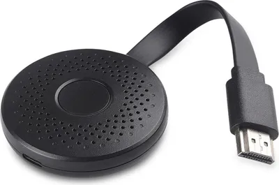 Zdjęcie produktu dla Bezprzewodowy klucz sprzętowy HD Multimedia Interface Dongle 4K HD Audio Video Simultaneous Screen Transmitter Maksymalna obsługa 4K 30hz DLNA Casting TV Casting