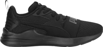 Obrázok produktu pre Detská športová obuv PUMA WIRED RUNE PURE JR 39084701 - black r. 38.5