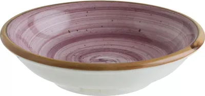 Produktbild von BONNA Aura Schale rund, black berry, ø: 90 mm