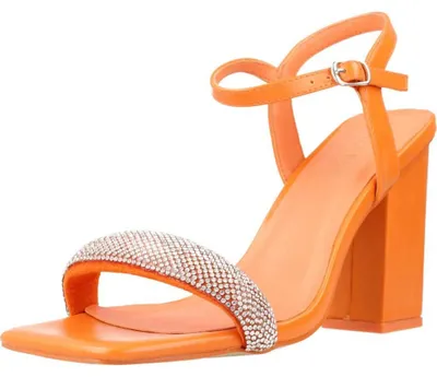 Produktbild von Orangefarbener Schuh, Modellnummer 23799M