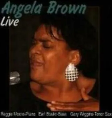 Produktbild von Brown,Angela-Live
