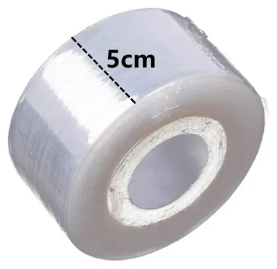 Productafbeelding van Verbeteringsband, vochtbindend, milieuvriendelijk, 200 meter per rol