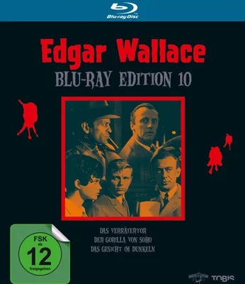 Obrázok produktu pre Edgar Wallace