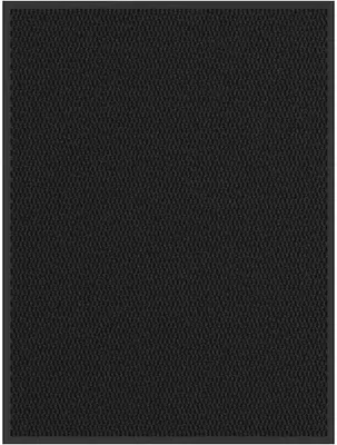 Produktbild von "2026 Promotion" Fußmatte Schwarz 90x120 cm - Autofußmatten CC25737