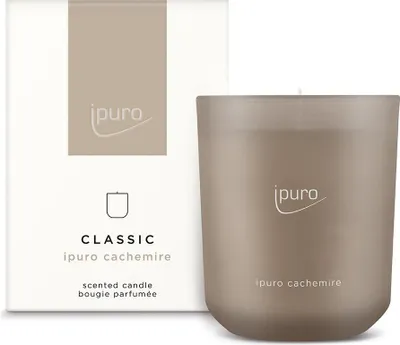 Zdjęcie produktu dla Ipuro, Classic Cachemire Duftkerze