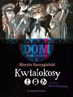 Obrázok produktu pre Kwiatokosy