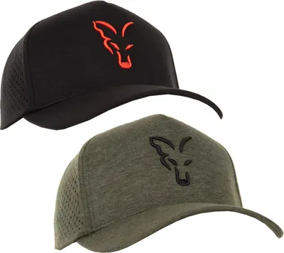 Produktbild von Fox Collection Baseball Cap (Black/Orange)