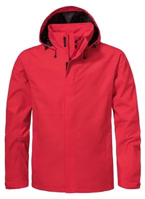 Produktbild von Schöffel 6956-2909 54, Erwachsener, Rot