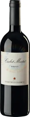 Produktbild von Barolo Ciabot Mentin DOCG - 2014 - Clerico Domenico