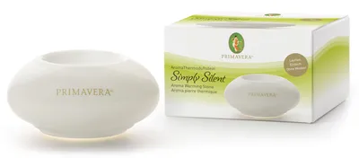 Produktbild von Primavera Aroma Thermoduftstein Simply Silent