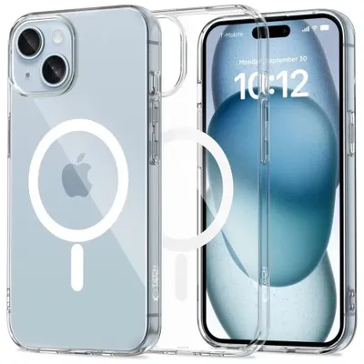 Image de Tech-Protect Flexair Magsafe Iphone 15 Clear