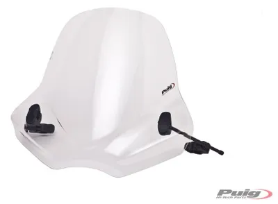 Immagine prodotto di PUIG 6862W Touring II  adatto per SUZUKI INAZUMA Trasparente