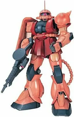 Produktbild von BANDAI BAN5064229 PG MS-06S Zaku-II 30 cm