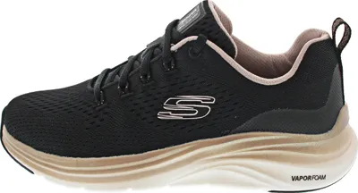 Produktbild von Skechers Vapor Foam Trainingsschuh Schwarz