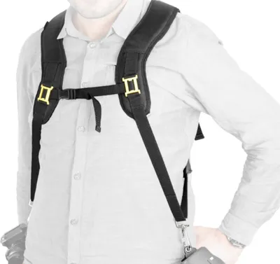 Produktbild von Double Strap Quickstrap für 2 Kameras