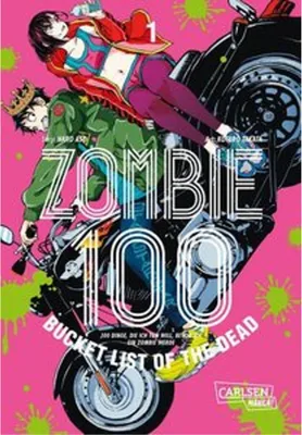 Produktbild von Zombie 100 - Bucket List of the Dead 1