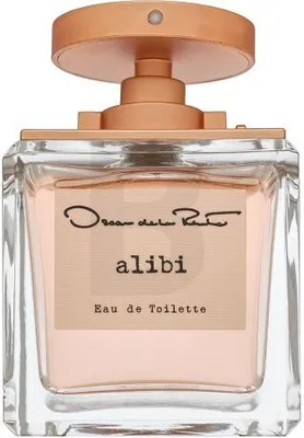 Produktbild von Oscar de la Renta Alibi Eau de Toilette für Damen 100 ml