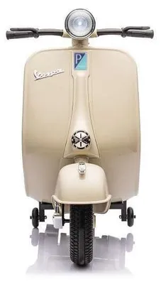 Produktbild von VESPA 150 VL1T Lizenziert mit 12V Akku, Ledersitz und EVA Reifen