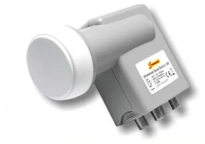 Produktbild von Quad Switch LNB Wetterschutzgehäuse 90005